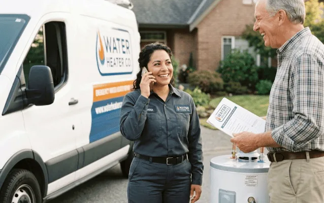 Water Heater Repair Central Village, CT FAQs