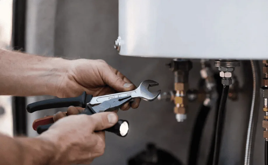 Why choose Water Heater Repair in Central Village, CT
